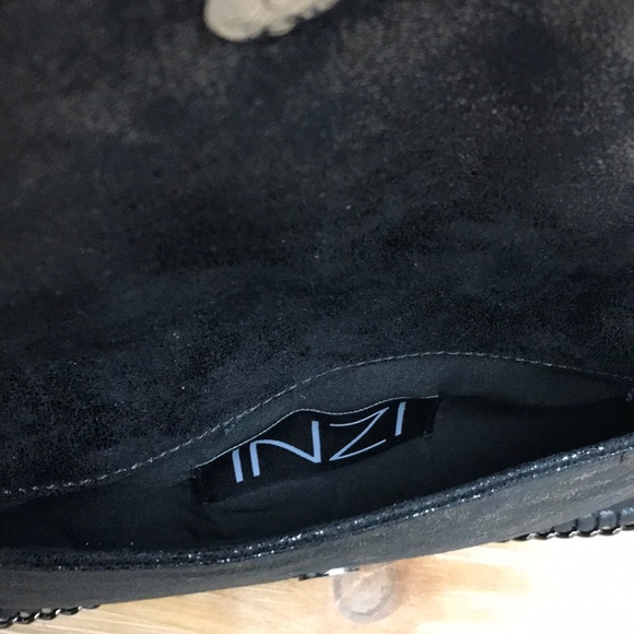 🎁 Inzi Women's  Clutch - Picture 7 of 11